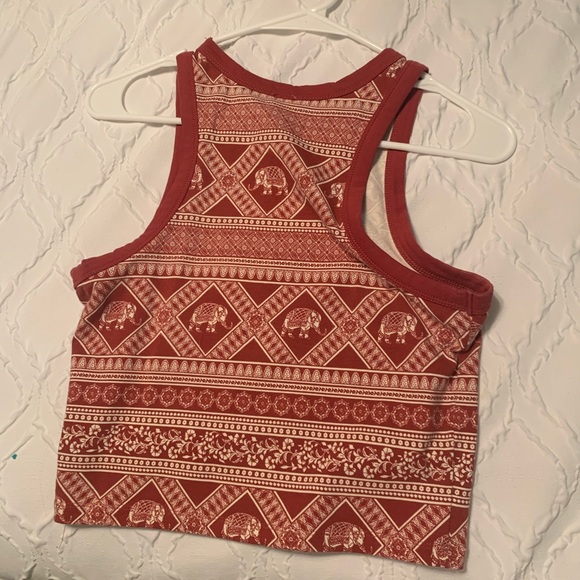 Cropped top - Picture 2 of 2